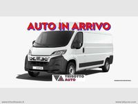 Nuova Fiat Ducato 140 CV (102 kW) 2025 Bianco Furgone