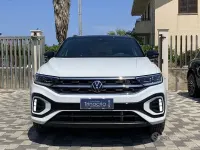 Usata VW T-Roc Cabriolet R-line 150 CV (110 kW) 2025 Nero SUV