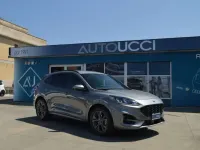 Usata Ford Kuga ST-Line 150 CV (110 kW) 2023 Solar silver SUV
