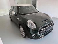 Usata Mini Cooper SD Business 170 CV (125 kW) 2014 Nero Utilitaria