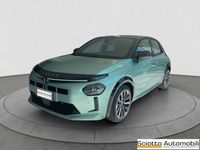 Usata Lancia Ypsilon 101 CV (74 kW) 2024 Verde giada Utilitaria