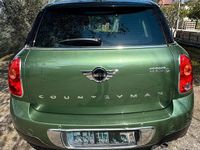 Usata Mini Countryman 2016 Verde SUV