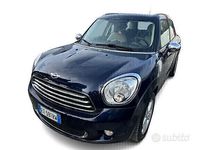 Usata Mini One D Countryman Business 90 CV (66 kW) 2014 Nero SUV