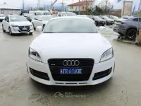 Usata Audi TT Advanced Plus 171 CV (125 kW) 2008 Bianco Coupé