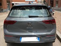 Usata VW Golf VII 2021 Grigio Berlina