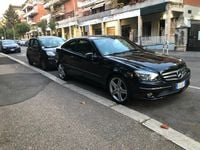 Usata Mercedes CLC180 143 CV (105 kW) 2011 Nero Utilitaria