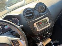 Usata Alfa Romeo MiTo Progression 85 CV (62 kW) 2015 Rosso Utilitaria