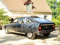 Usata Citroën CX Prestige 116 CV (85 kW) 1976 Grigio Berlina