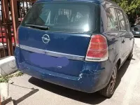 Usata Opel Zafira 101 CV (74 kW) 2007 Monovolume