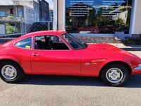Usata Opel GT 103 CV (75 kW) 1970 Rosso Coupé