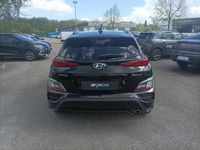 usata Hyundai Kona 2021 1.6 crdi 48V NLine 2wd 136cv imt