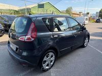 Usata Renault Scénic III Luxe 110 CV (80 kW) 2010 Nero Monovolume