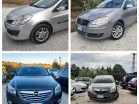 Usata VW Polo 69 CV (50 kW) 2008 Grigio Utilitaria