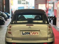 usata Citroën C3 Pluriel 1.4 Exclusive