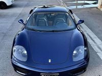 Usata Ferrari 360 400 CV (294 kW) 2000 Blu/azzurro Coupé