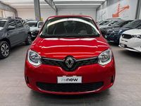 Usata Renault Twingo Techno 60 kW (82 CV) 2022 Rosso Utilitaria