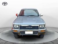 Usata Toyota HiLux 90 CV (66 kW) 1997 Argento Pick-up