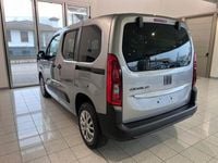 Nuova Fiat Doblò 101 CV (74 kW) 2025 Grigio metallizzato Monovolume