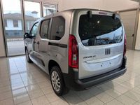 Nuova Fiat Doblò 131 CV (96 kW) 2025 Grigio metallizzato Monovolume