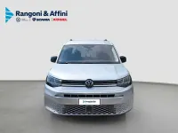 Usata VW Caddy Life 116 CV (85 kW) 2024 Argento Monovolume