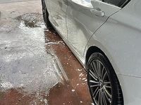 Usata BMW 118 2019 Bianco Utilitaria