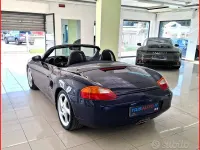 Usata Porsche Boxster 219 CV (161 kW) 2002 Bluazzurro Cabrio
