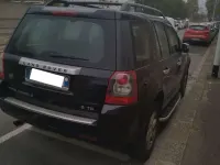 Usata Land Rover Freelander 2 S 160 CV (117 kW) 2008 Nero SUV