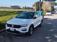 Usata VW T-Roc Advance 150 CV (110 kW) 2018 SUV
