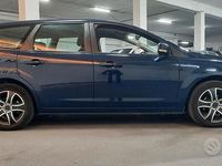 Usata Ford Focus 110 CV (80 kW) 2010 Blu Station wagon
