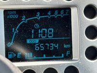Usata Chevrolet Spark 68 CV (50 kW) 2011 Nero Utilitaria