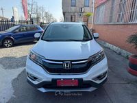 Usata Honda CR-V Elegance 160 CV (117 kW) 2017 Bianco SUV