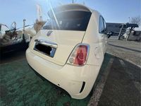 Usata Abarth 500 Custom 135 CV (99 kW) 2014 Utilitaria