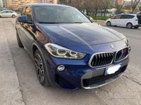 Usata BMW X2 Comfort Edition 150 CV (110 kW) 2019 Blu SUV