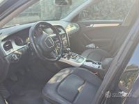 Usata Audi A4 143 CV (105 kW) 2019 Nero Station wagon
