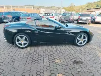 Usata Ferrari California 460 CV (338 kW) 2010 Nero Cabrio