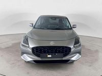 Nuova Suzuki Swift 83 CV (61 kW) 2025 Argento Berlina