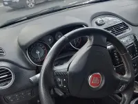 Usata Fiat Punto Evo 105 CV (77 kW) 2010 Nero Utilitaria