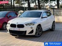 Usata BMW X2 M Sport 190 CV (139 kW) 2019 Bianco SUV
