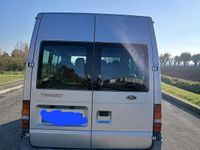Usata Ford Transit 116 CV (85 kW) 2002 Grigio Furgone
