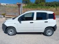 Usata Fiat Panda Pop 69 CV (50 kW) 2019 Bianco Utilitaria