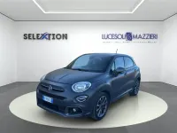 Usata Fiat 500X Sport 150 CV (110 kW) 2021 Grigio SUV