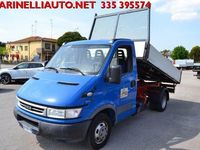 Usata Iveco Daily 90 CV (66 kW) 2005 Blu