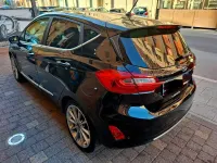 Usata Ford Fiesta Vignale 86 CV (63 kW) 2018 Nero Utilitaria