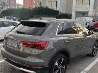 Usata Audi Q3 Advanced Plus 150 CV (110 kW) 2019 Grigio SUV
