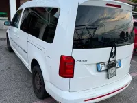 Usata VW Caddy Maxi 102 CV (75 kW) 2019 Bianco Monovolume