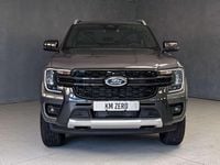 Ny Ford Ranger Wildtrack 205 HK (150 kW) 2025 Grå Pickup / Ladvogn