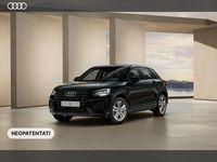 Nuova Audi Q2 Advanced Plus 116 CV (85 kW) 2026 Nero brillante SUV