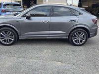 Usata Audi Q3 Sportback S-Line 190 CV (139 kW) 2023 Other SUV
