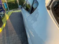 Usata Seat Leon 105 CV (77 kW) 2009 Bianco Utilitaria