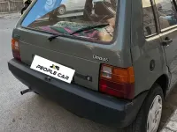 Usata Fiat Uno 45 CV (33 kW) 1988 Verde Utilitaria